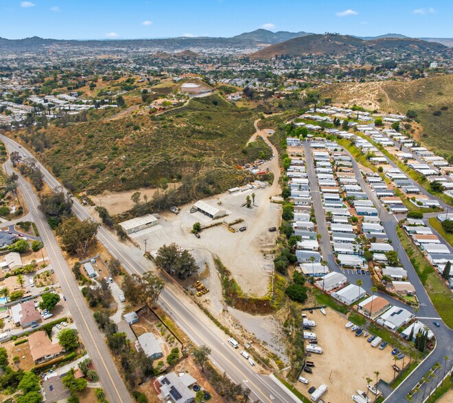 More Photos Of 13080 Highway Business, El Cajon Land For Sale