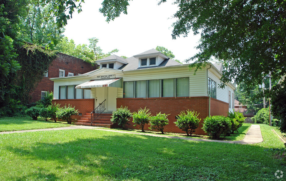 Primary Photo Of 1908 E 7th St, Charlotte Lodge Meeting Hall For Sale