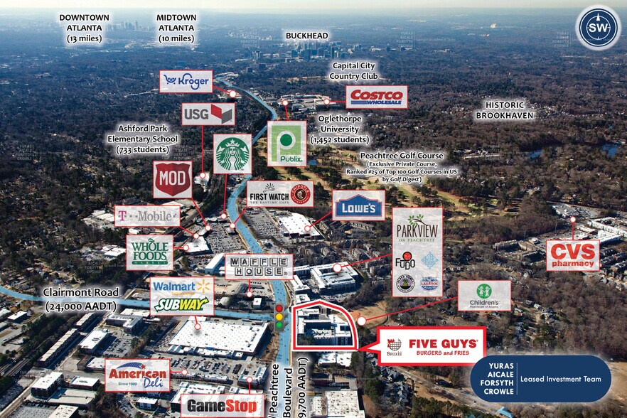 More Photos Of 5126 Peachtree Blvd, Chamblee Apartments For Lease