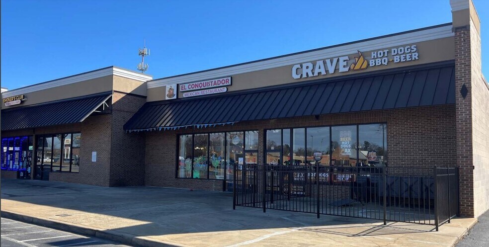 Primary Photo Of 2401 Reidville Rd, Spartanburg Land For Sale