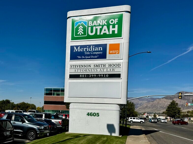 More Photos Of 4605 Harrison Blvd, Ogden Office For Sale