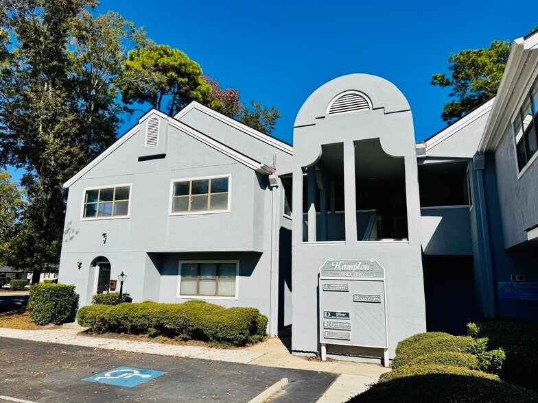 More Photos Of 710 21st Ave N, Myrtle Beach Office Residential For Sale