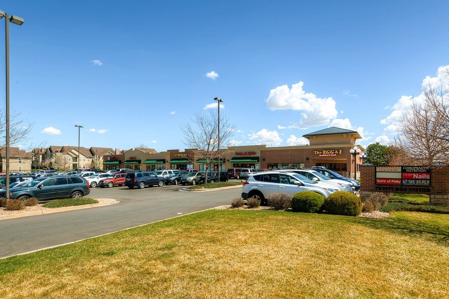 More Photos Of 18801 E Mainstreet, Parker Medical For Lease