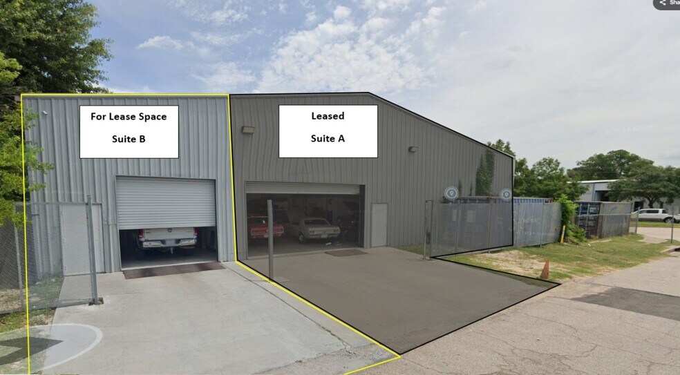 More Photos Of 5427 Gessner Rd, Houston Warehouse For Lease