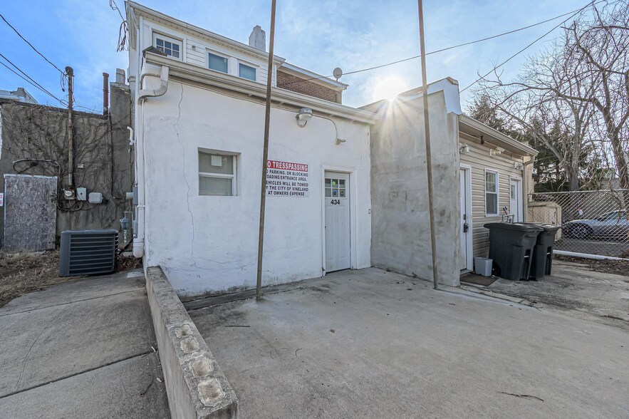 More Photos Of 434 W Landis Ave, Vineland Storefront Retail Residential For Sale