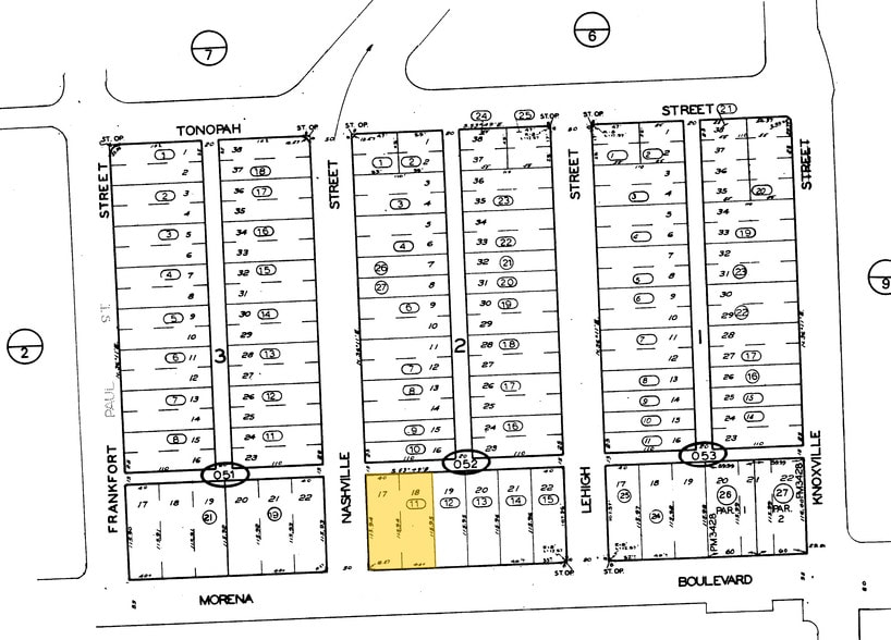 More Photos Of 1485 Morena Blvd, San Diego Land For Lease