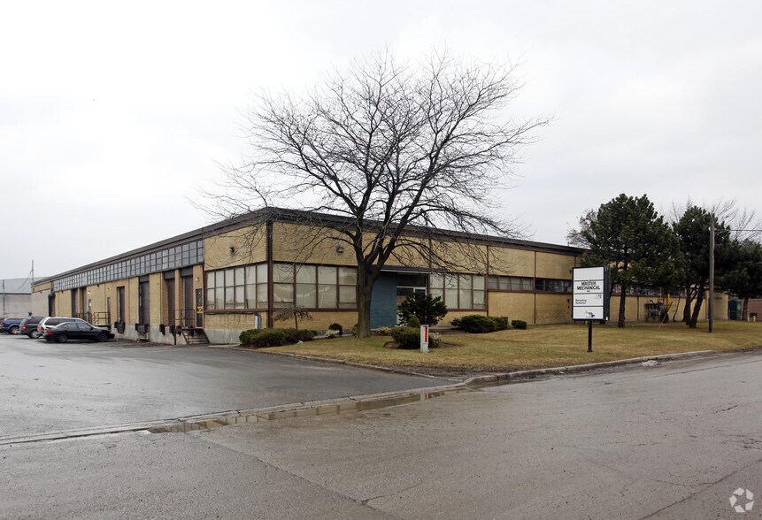 More Photos Of 63 Medulla Ave, Toronto Manufacturing For Lease
