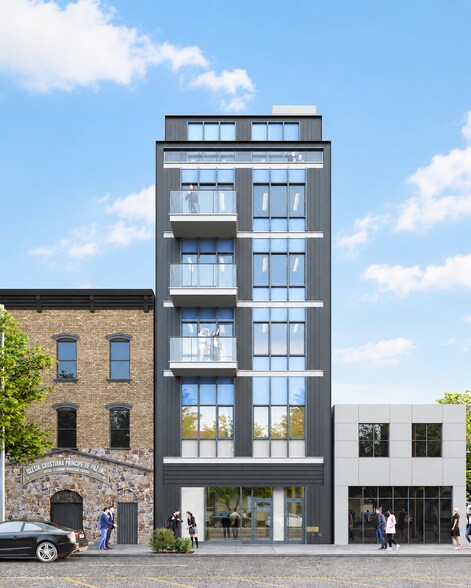 Primary Photo Of 284 Willis ave, Bronx Land For Sale