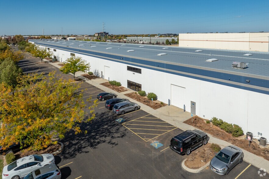 More Photos Of 3568 E Lanark St, Meridian Warehouse For Lease