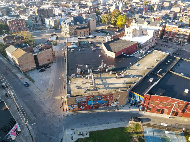 More Photos Of 1612-1616 Moore St, Cincinnati Manufacturing For Lease