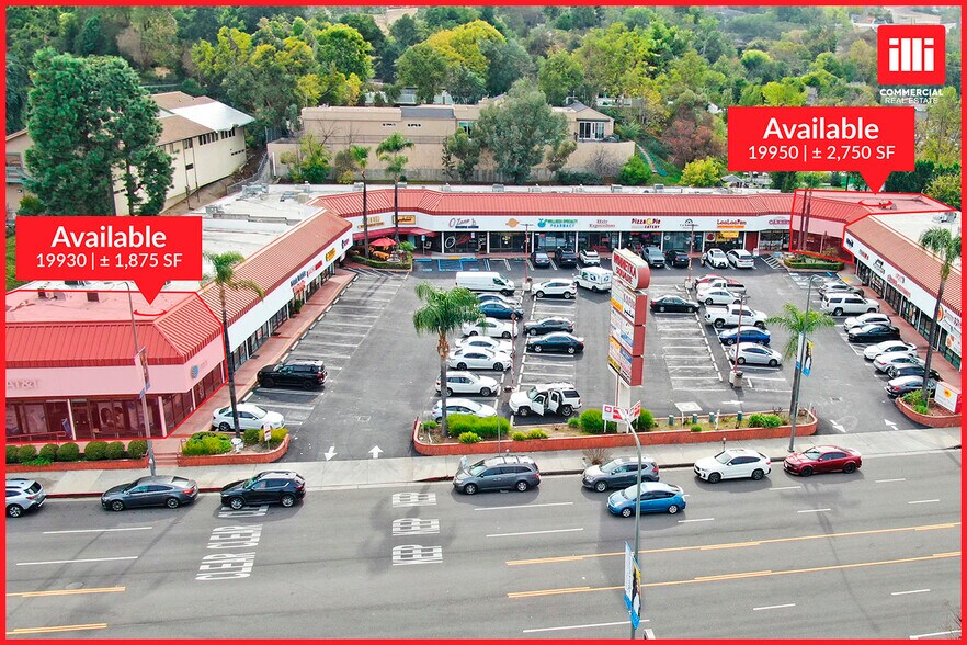 Primary Photo Of 19930-19960 Ventura Blvd, Woodland Hills Unknown For Lease