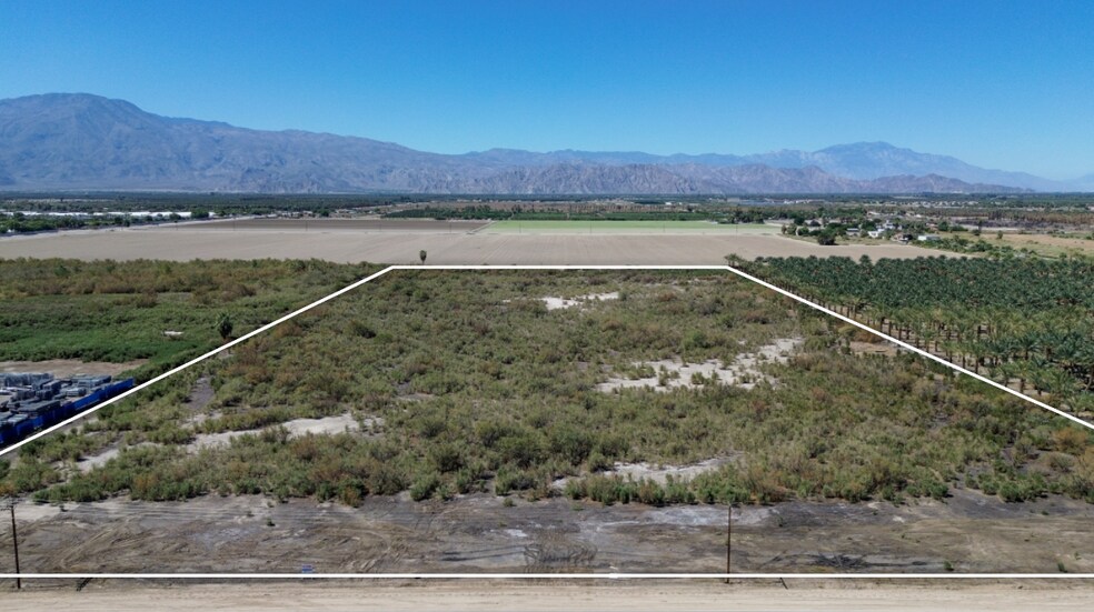 More Photos Of Tyler Street @ Airport Blvd., Thermal Land For Sale