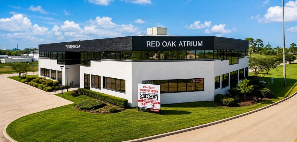 More Photos Of 17115 Red Oak Dr, Houston Medical For Sale