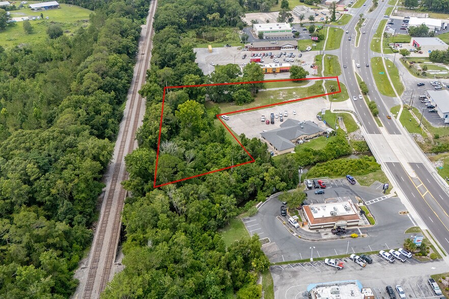 More Photos Of 000 South Walnut Street Hwy, Starke Land For Sale