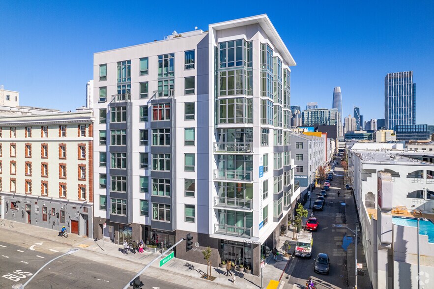 Primary Photo Of 111 7th St, San Francisco Apartments For Lease