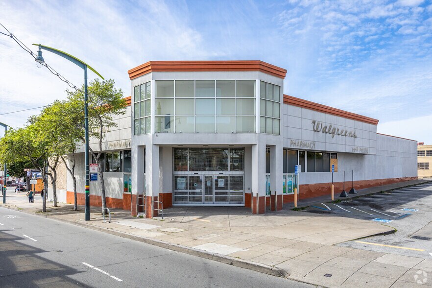 Primary Photo Of 5300 3rd St, San Francisco Drugstore For Lease