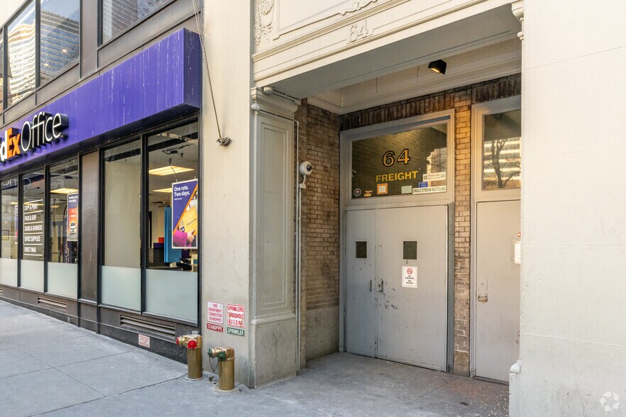 More Photos Of 58 W 40th St, New York Office For Lease