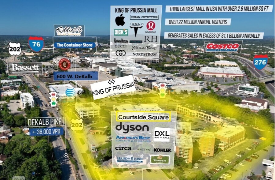 More Photos Of 150 Allendale Rd, King Of Prussia Unknown For Lease