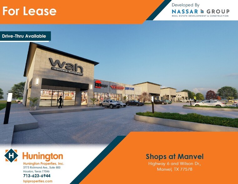 Primary Photo Of 19925 Highway 6, Manvel Unknown For Lease
