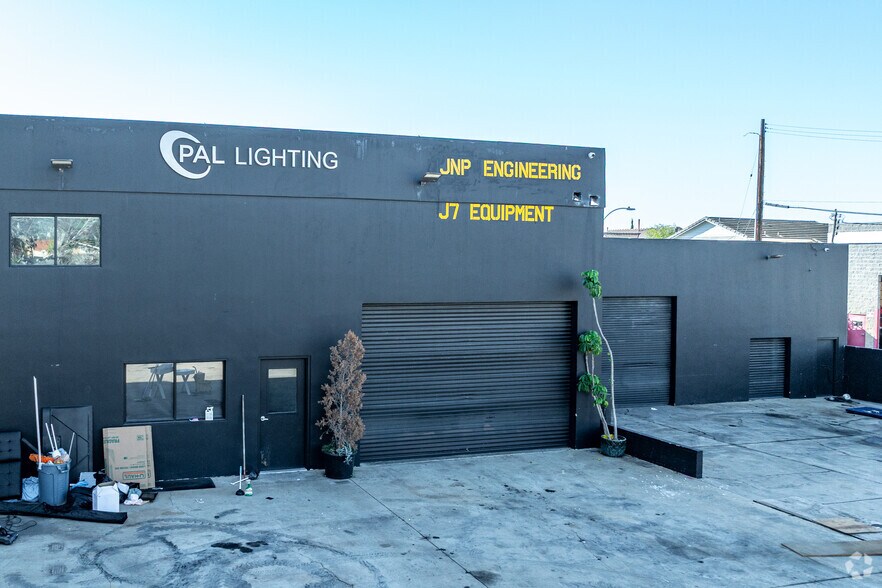 Primary Photo Of 308 E 2nd Ave, La Habra Service For Sale