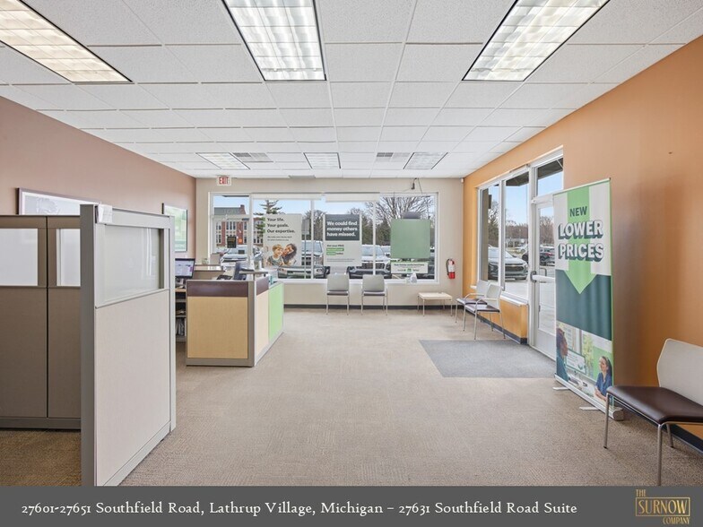 More Photos Of 27601-27651 Southfield Rd, Southfield Unknown For Lease