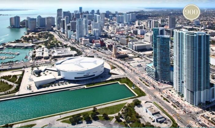 More Photos Of 900-990 Biscayne Blvd, Miami Apartments For Sale