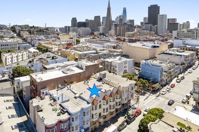 More Photos Of 1614-1618 Powell St, San Francisco Apartments For Sale