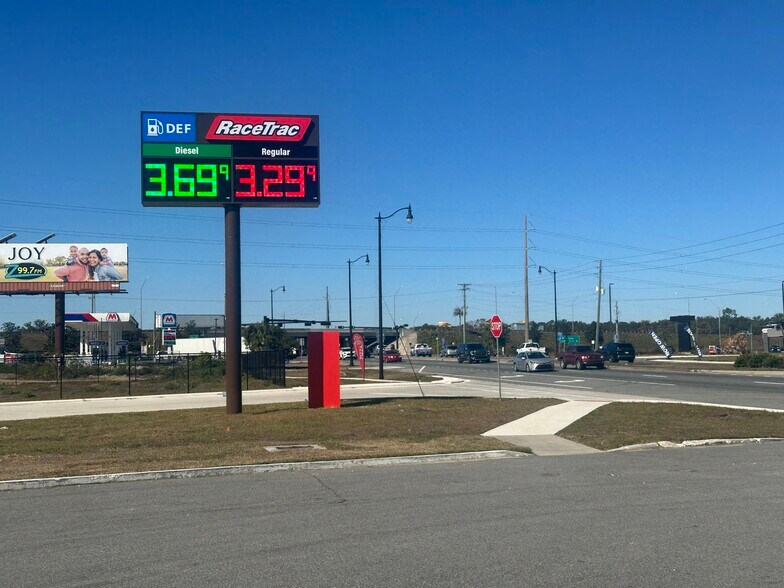 More Photos Of 3740 NW Blitchton Rd, Ocala Service Station For Lease