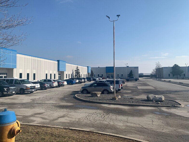 More Photos Of 4525 Rhodes Dr, Windsor Light Distribution For Lease