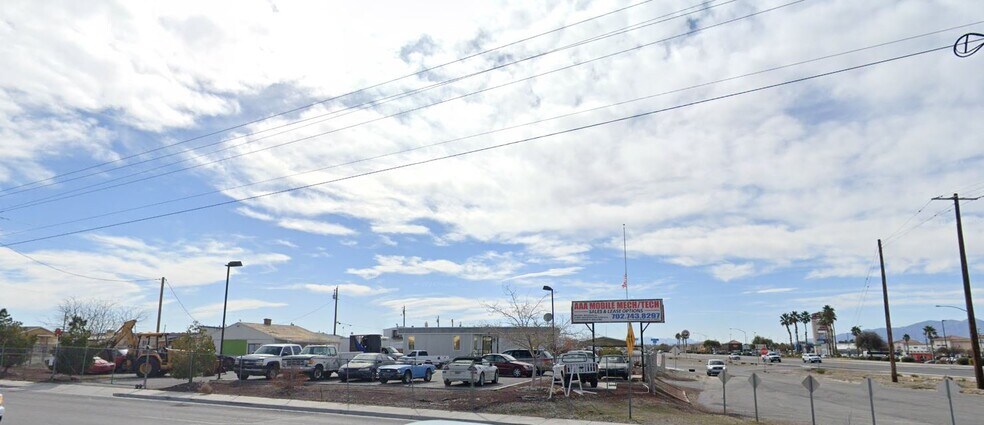 More Photos Of 21 S Frontage Rd, Pahrump Land For Sale