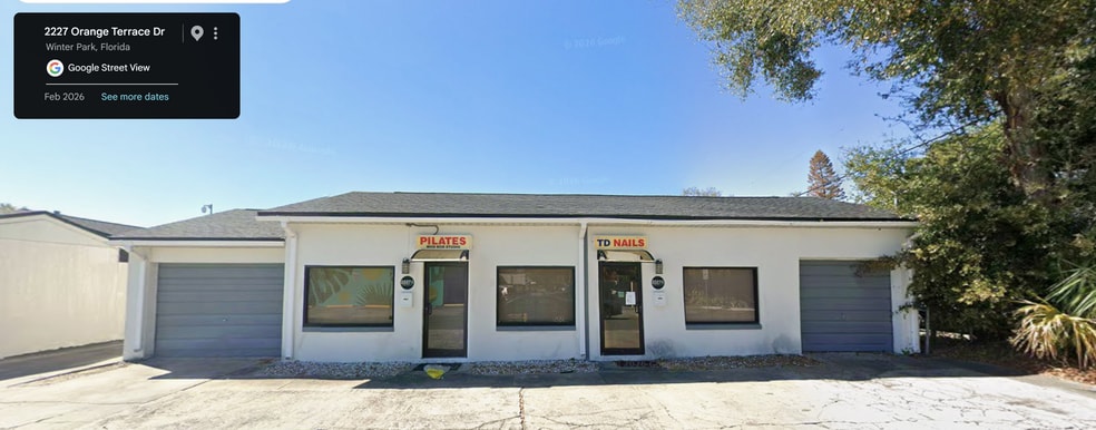 More Photos Of 2227 W Fairbanks Ave, Winter Park Office For Lease