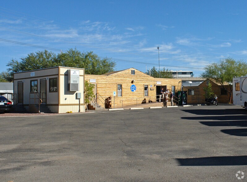 Primary Photo Of 4933 S Outlet Center Dr, Tucson Specialty For Lease