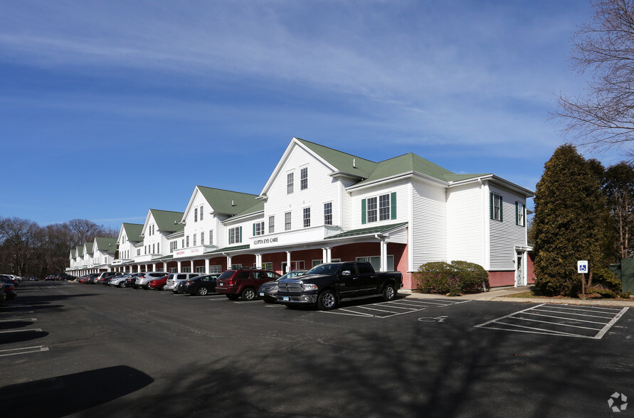 Primary Photo Of 670-680 Boston Post Rd, Milford Apartments For Sale