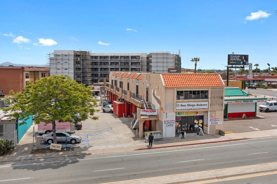 Primary Photo Of 6959 Linda Vista Rd, San Diego Storefront Retail Office For Lease