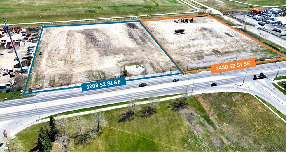 More Photos Of 3208 52 St SE, Calgary Land For Sale