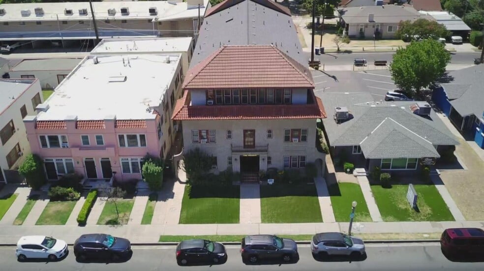 More Photos Of 1561 N Van Ness Ave, Fresno Apartments For Sale