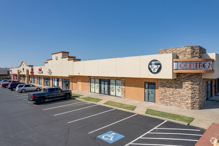 More Photos Of 8202-8278 E 71st St, Tulsa Unknown For Lease