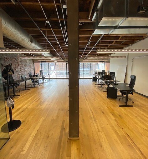 More Photos Of 2104-2106 Market St, Philadelphia Office For Lease