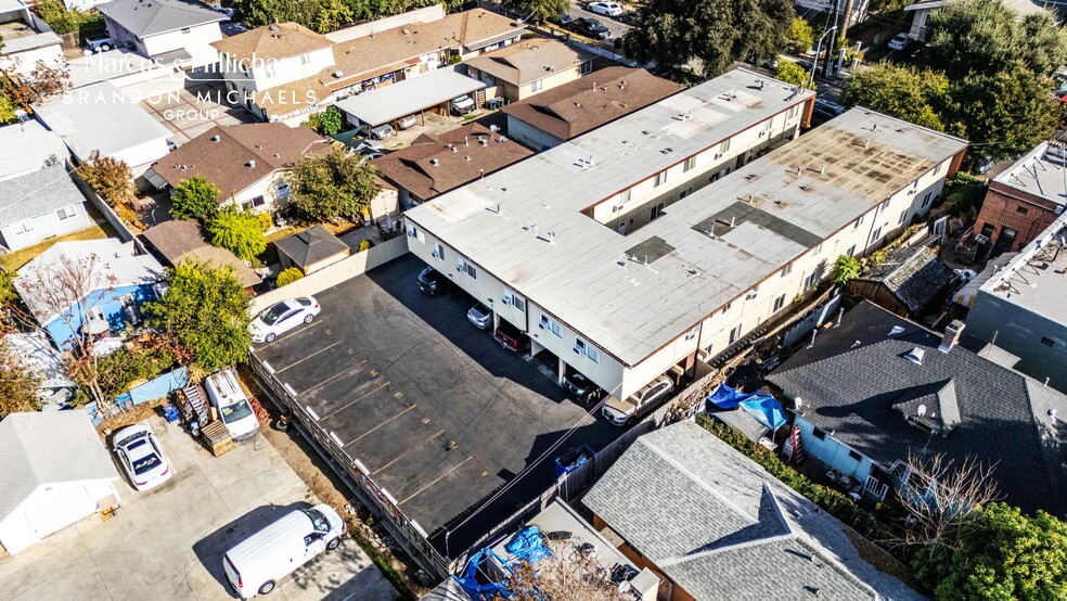 Primary Photo Of 719-721 N Garfield Ave, Pasadena Apartments For Sale