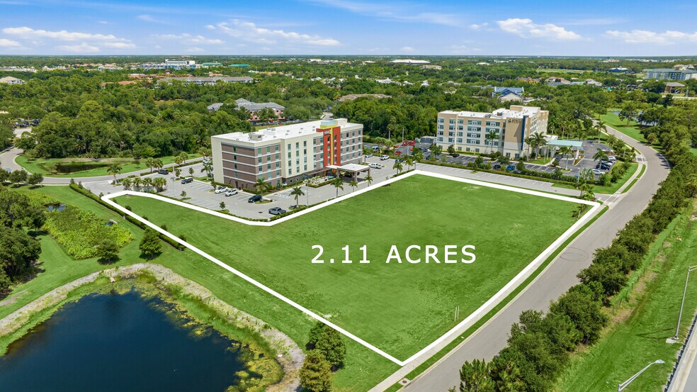 Primary Photo Of 6009 Exchange Way, Lakewood Ranch Land For Sale