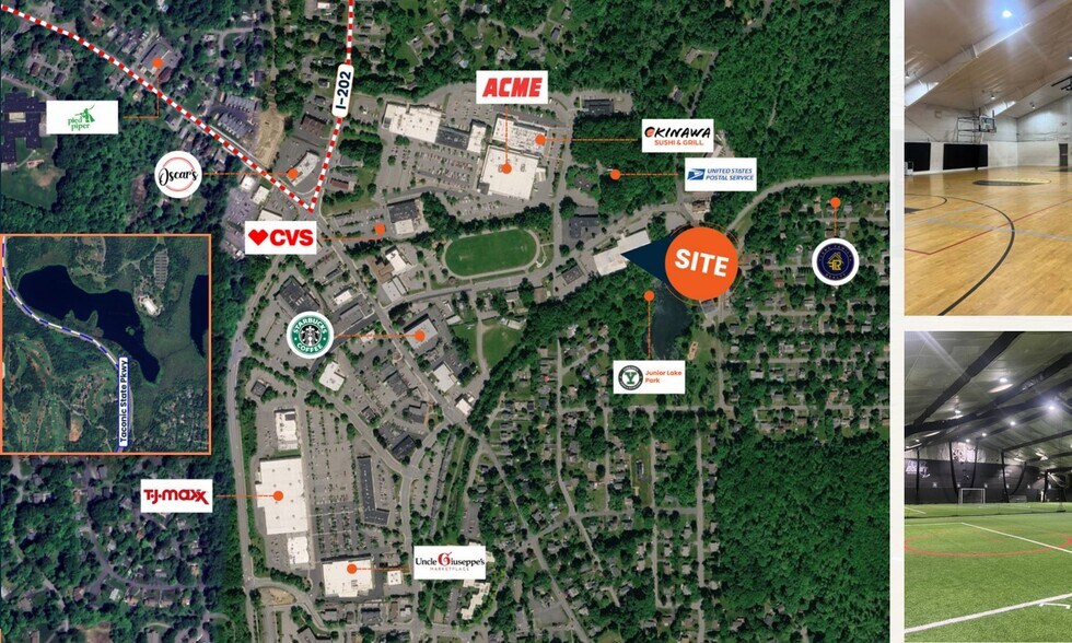 More Photos Of 201 Veterans Rd, Yorktown Heights Warehouse For Sale