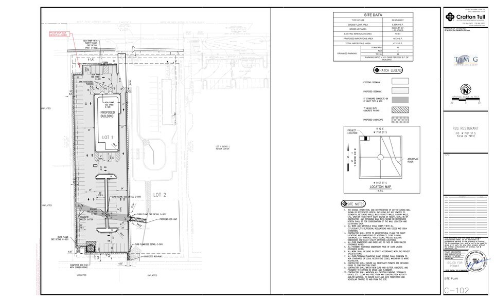 More Photos Of 312 W 71st St, Tulsa Restaurant For Sale