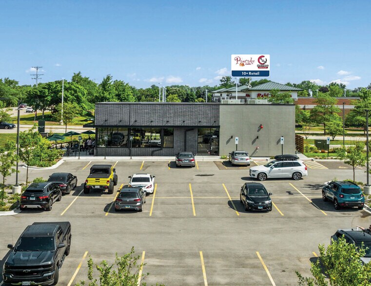 More Photos Of 2925 Barrington rd, Hoffman Estates Freestanding For Sale