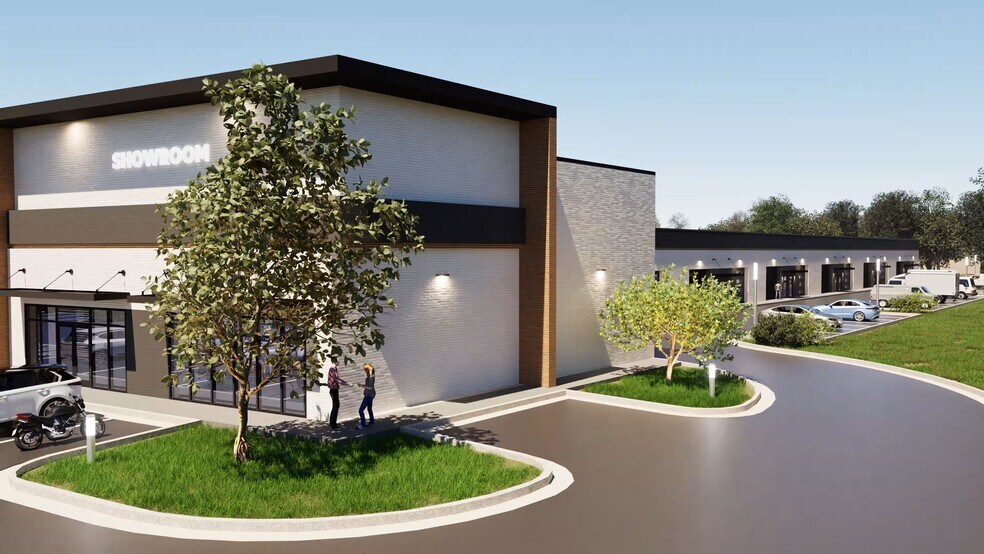 More Photos Of 3020 Keith Bridge Rd, Cumming Flex For Sale