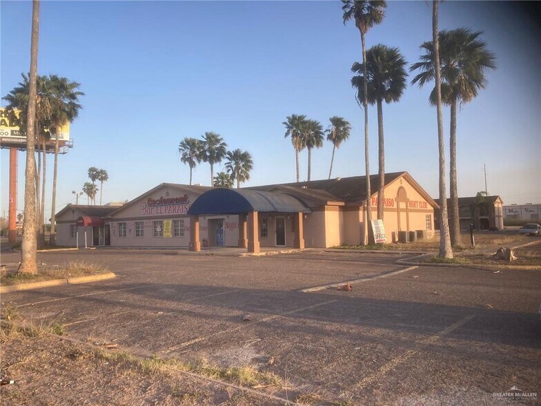 More Photos Of 1990 W Expressway 83, Mercedes Hotel For Sale