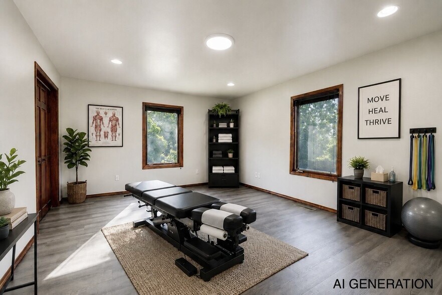 More Photos Of 8984 S Park Rd, Rogers Office For Lease