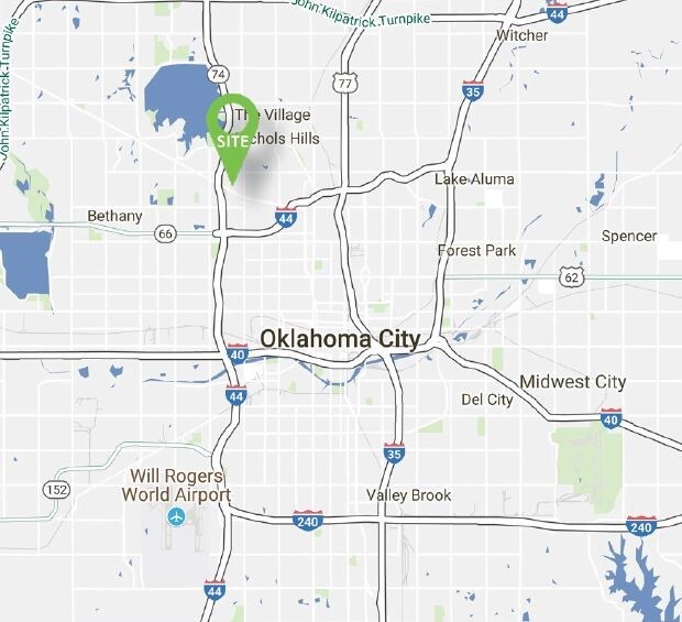 More Photos Of 3007 NW 63rd St, Oklahoma City Office For Sale