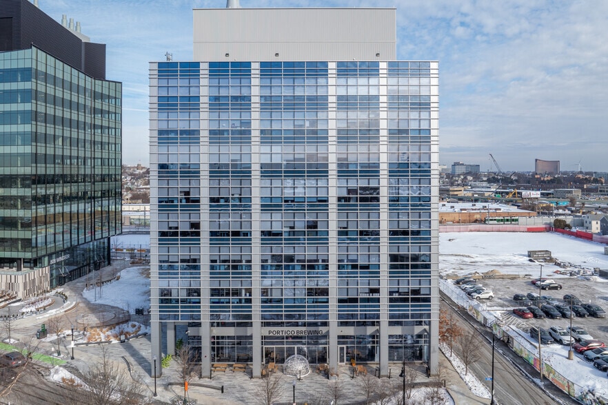 More Photos Of 101 South St, Somerville Medical For Lease