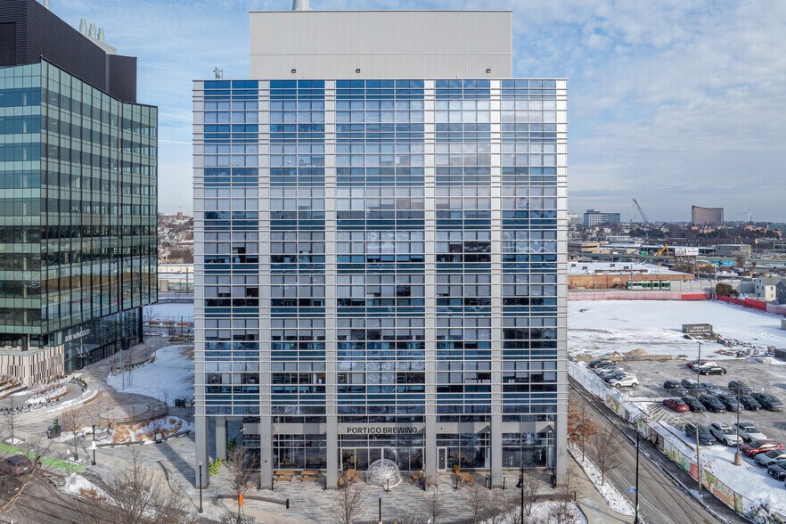 More Photos Of 101 South St, Somerville Medical For Lease