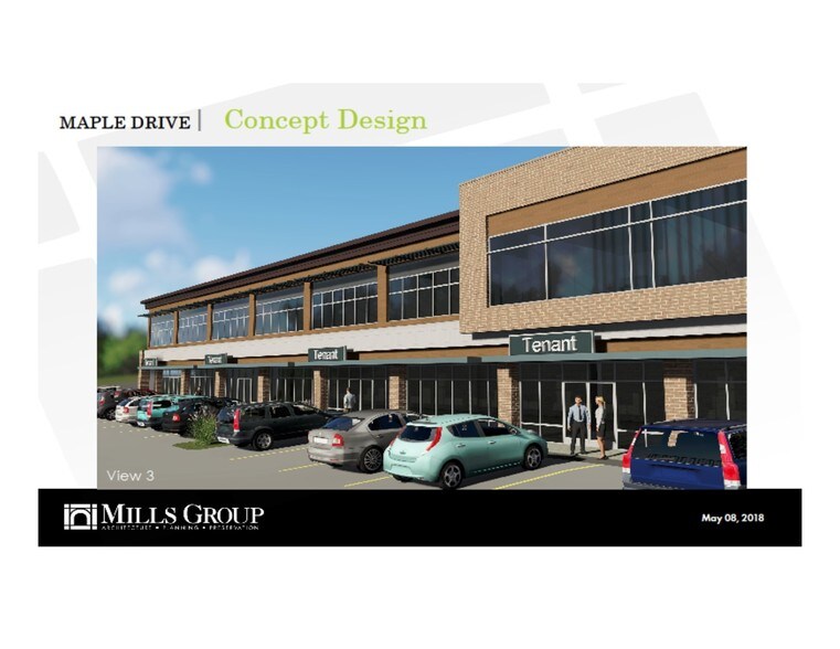 More Photos Of 1053 Maple Dr, Morgantown Office For Lease